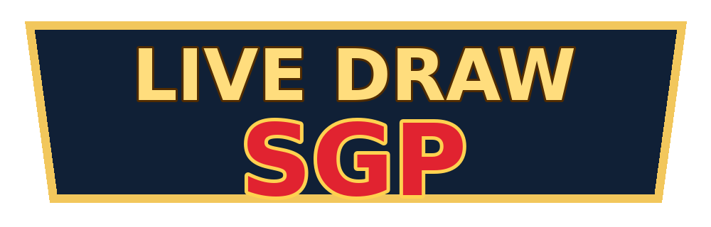 Logo Live Draw SGP